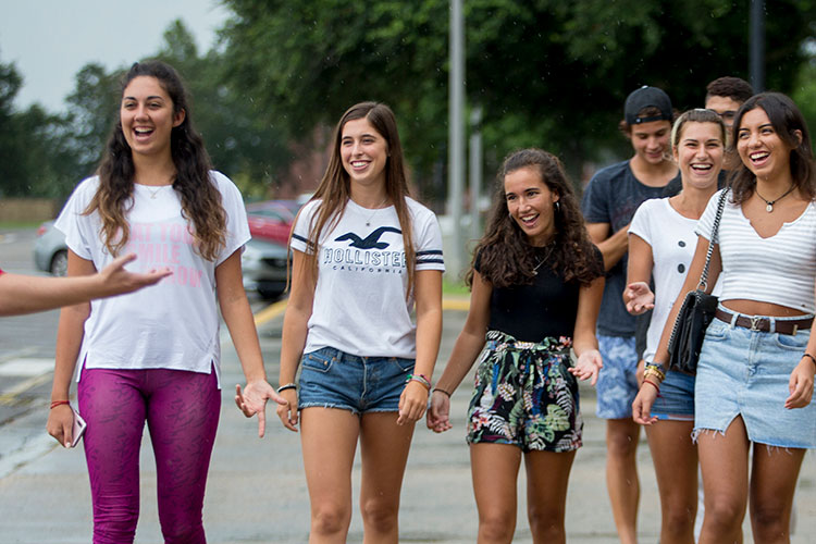 INTERNATIONAL STUDENTS