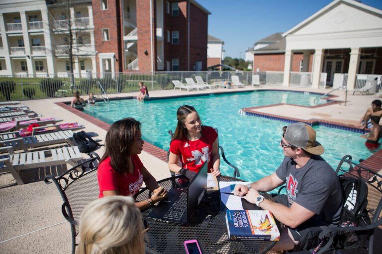Housing Stock Photos March 2017
(Photo by Misty Leigh McElroy/Nicholls State University)
3/20/17