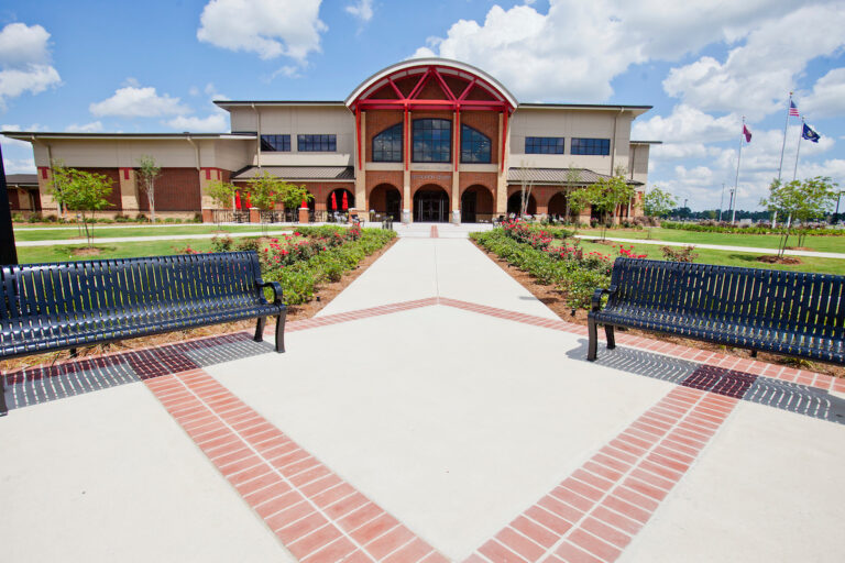 Recreation Center Stock 2013
(Photo by MIsty Leigh McElroy/Nicholls State University)
6/7/13