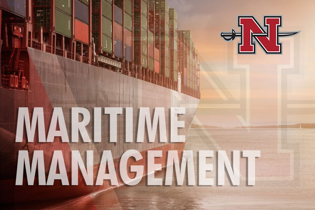 phd maritime management