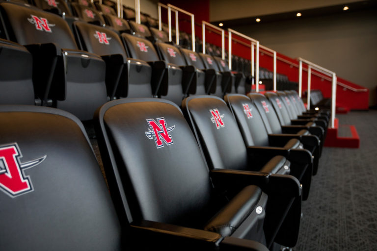 Boucvalt Athletic Complex Facility Update 2021
(Misty Leigh McElroy/Nicholls State University)
8/18/21