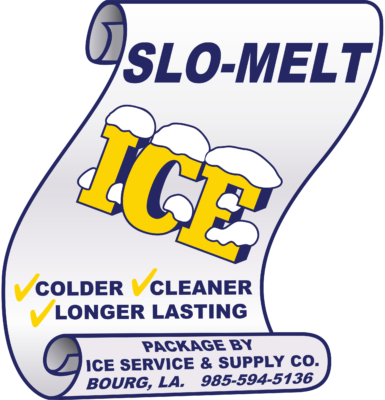 trans - Slo-Melt Scroll Logo