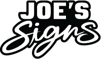 Joe's signs logo Outlook-qg2twwxe