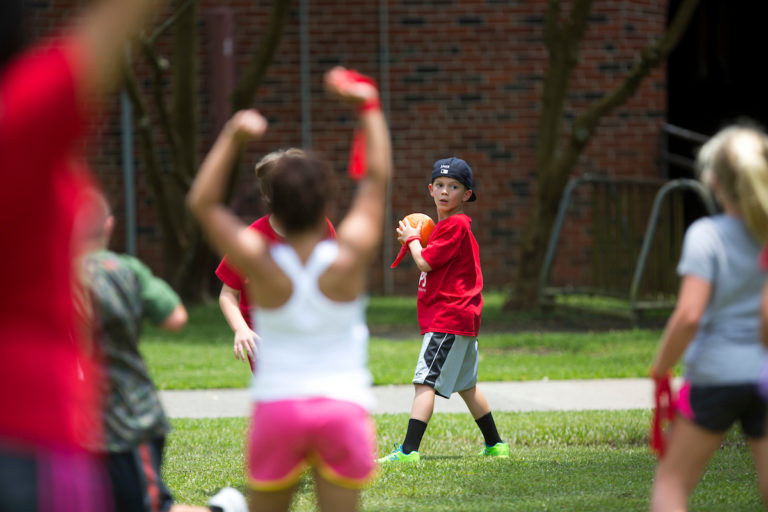 Summer Camp Stock 2015
(Photo by Misty Leigh McElroy/Nicholls State University)
6/4/15