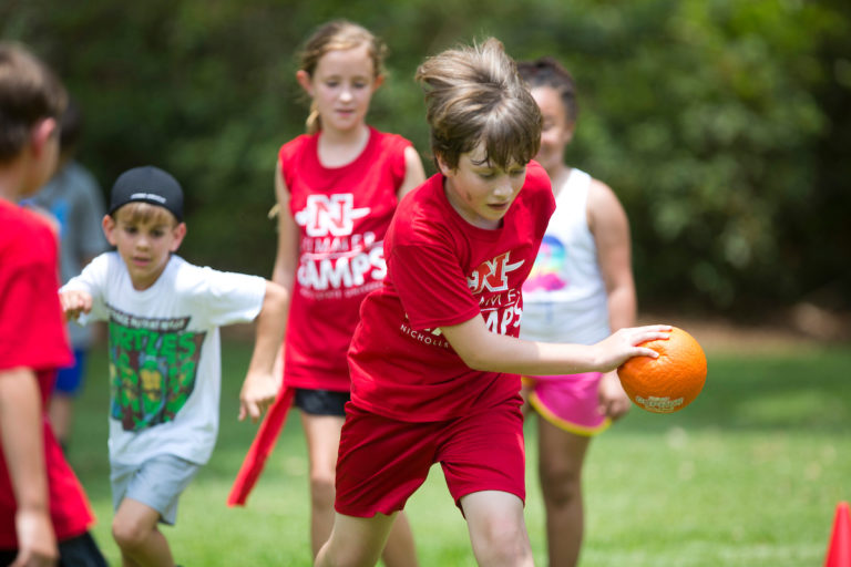 Summer Camp Stock 2015
(Photo by Misty Leigh McElroy/Nicholls State University)
6/4/15