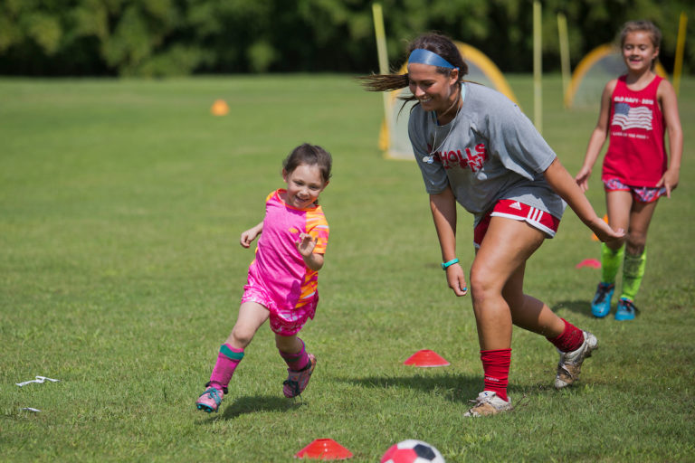 Soccer Summer Camp 2017
(Misty Leigh McElroy/Nicholls State University)
6/7/17