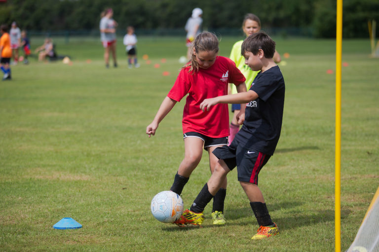 Soccer Summer Camp 2017
(Misty Leigh McElroy/Nicholls State University)
6/7/17
