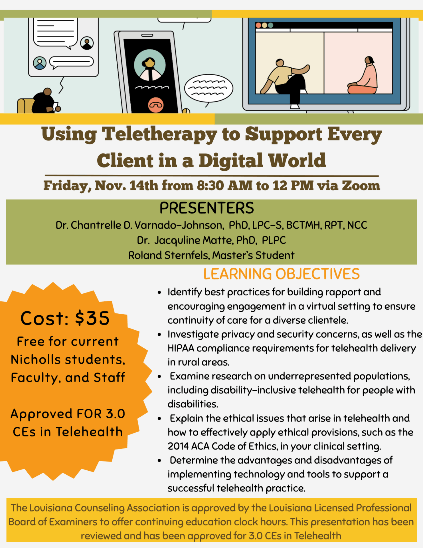 Cafe Connection - Camps and Special Programs