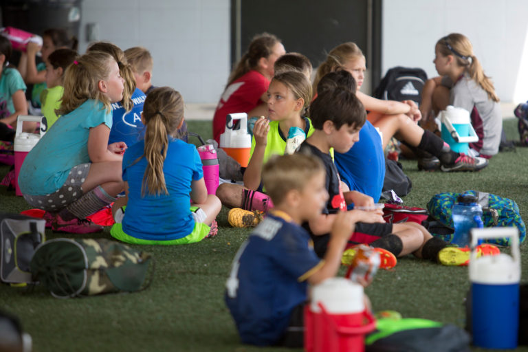 Soccer Summer Camp 2017

(Misty Leigh McElroy/Nicholls State University)
6/7/17