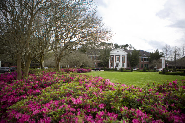 Elkins Azaleas Spring 2016

(Photo by Misty Leigh McElroy/Nicholls State University)
3/16/16