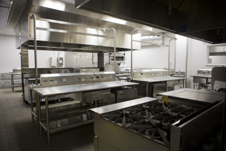 Culinary Facility Stock 2015