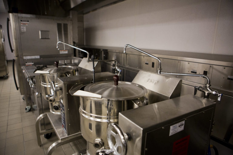 Culinary Facility Stock 2015