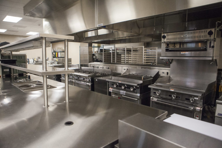 Lanny D. Ledet Culinary Building Grand Opening 2015
(Photo by Misty Leigh McElroy/Nicholls State University)
8/20/15