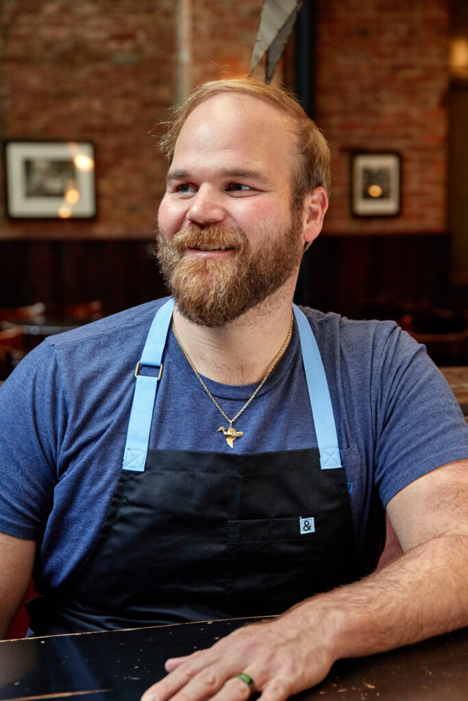 Image of Chef Jean-Paul Bourgeois