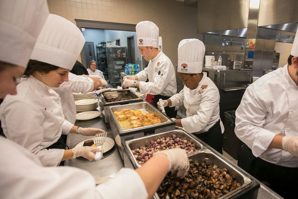 Culinary Arts Degree Programs