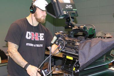 picture of camera man