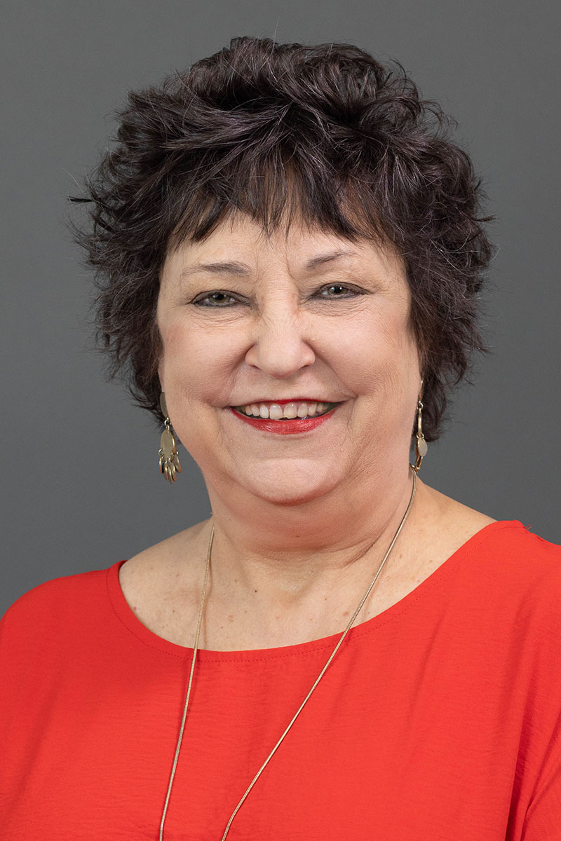 Ms. Sue Benoit - College of Education & Behavioral Sciences