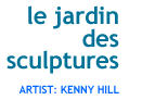 le jardin des sculptures