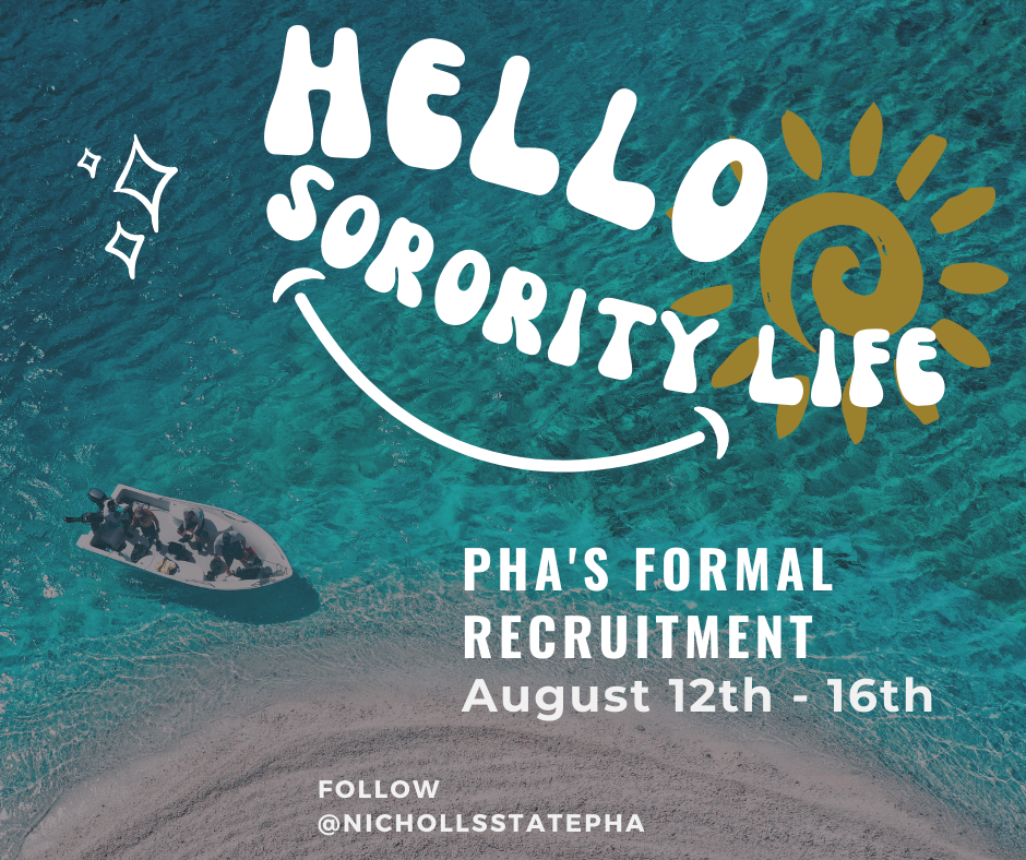 Recruitment - Office of Greek Life
