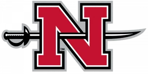 nicholls state university logo button to homepage