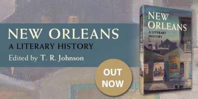 New Orleans a Literary History cover image