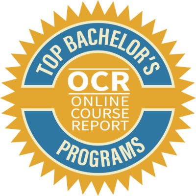 Top Bachelor Programs in English Award 