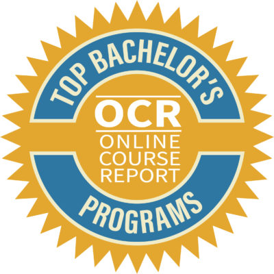 Top Bachelor Programs in English Award
