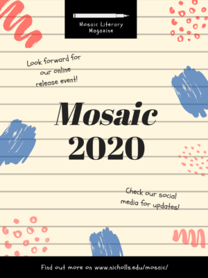 Mosaic Flyer