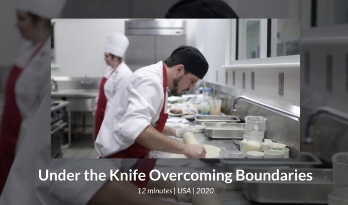 Liang, Under the Knife