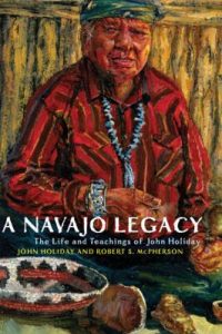 A Navajo Legacy Cover Image
