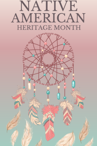 Native American Heritage Month Cover Image