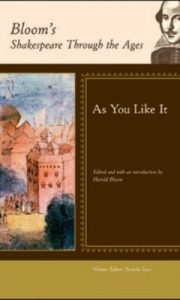 As You Like It