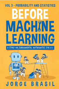 BEFORE MACHINE LEARNING VOLUME 3