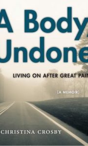 Link to A Body, Undone : Living On After Great Pain