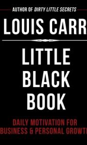 Little Black Book: Daily Motivation for Business & Personal Growth