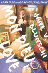 Mon Dieu, Love : A Novella