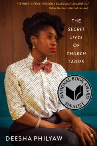 The Secret Lives of Church Ladies