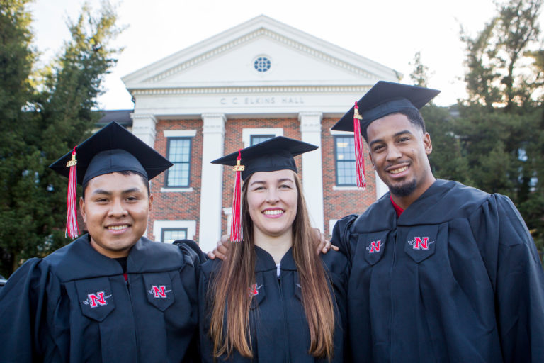 Graduation Stock Photo 2016
(Misty Leigh McElroy/Nicholls State University)
12/15/16