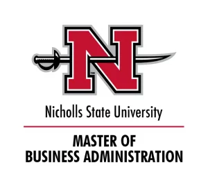 nicholls state university master of business administration logo