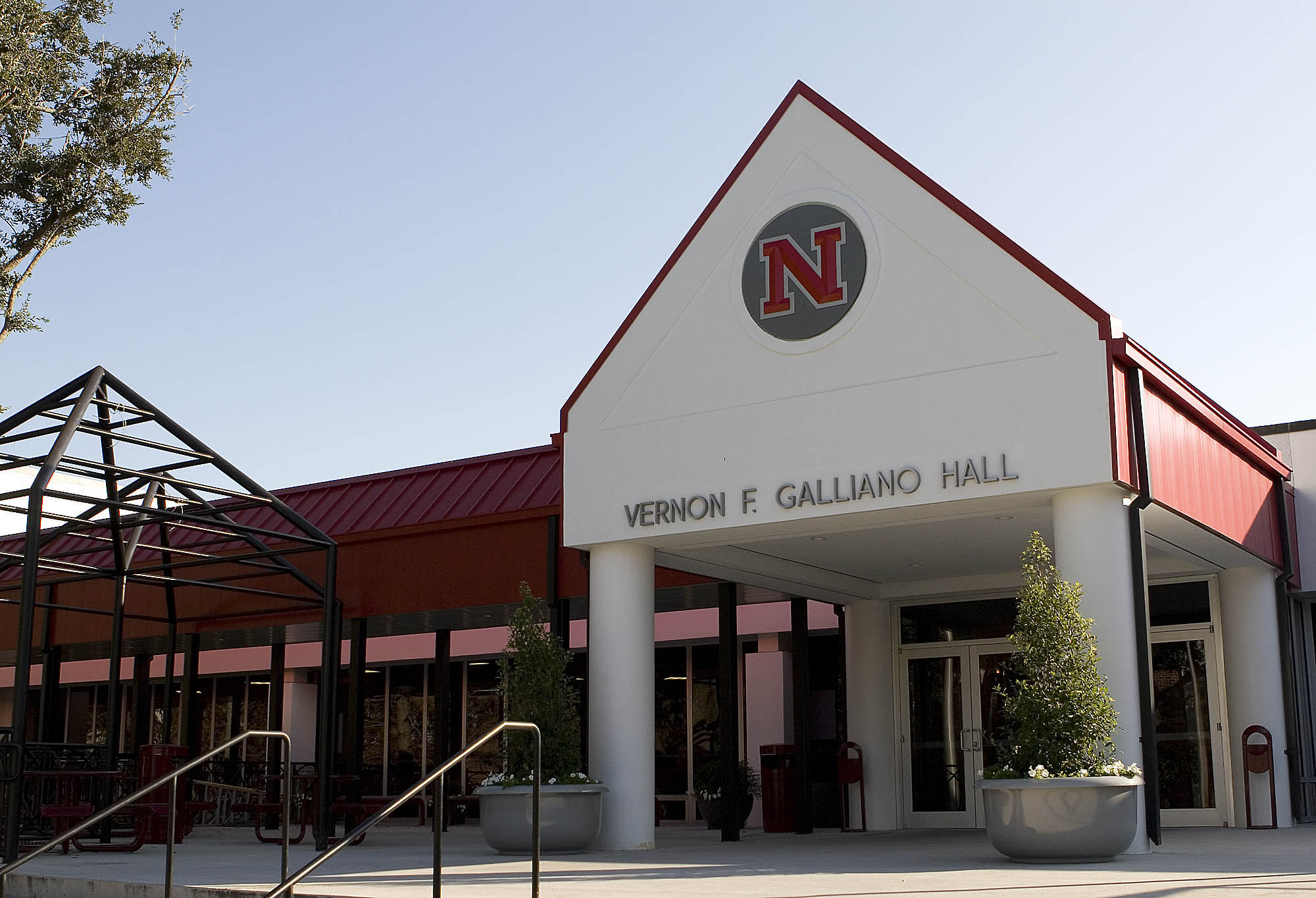 Nicholls honored for architectural excellence Nicholls News