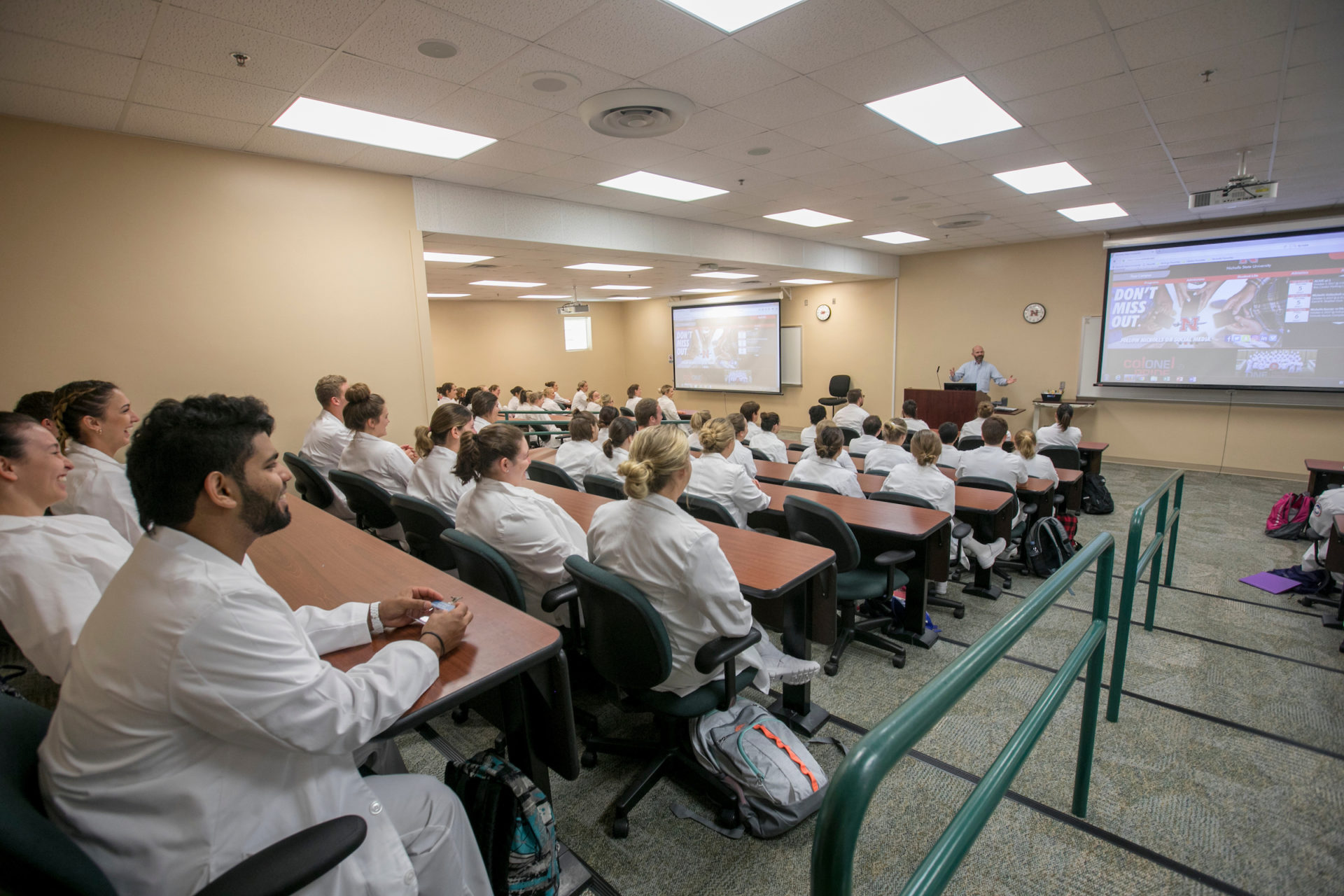 Nicholls Nursing Recognized for Affordability, Online