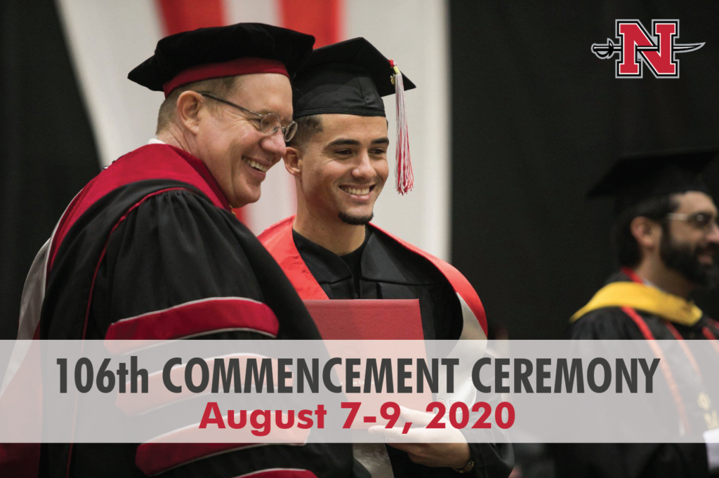 Nicholls State University Announces Dates for InPerson Spring
