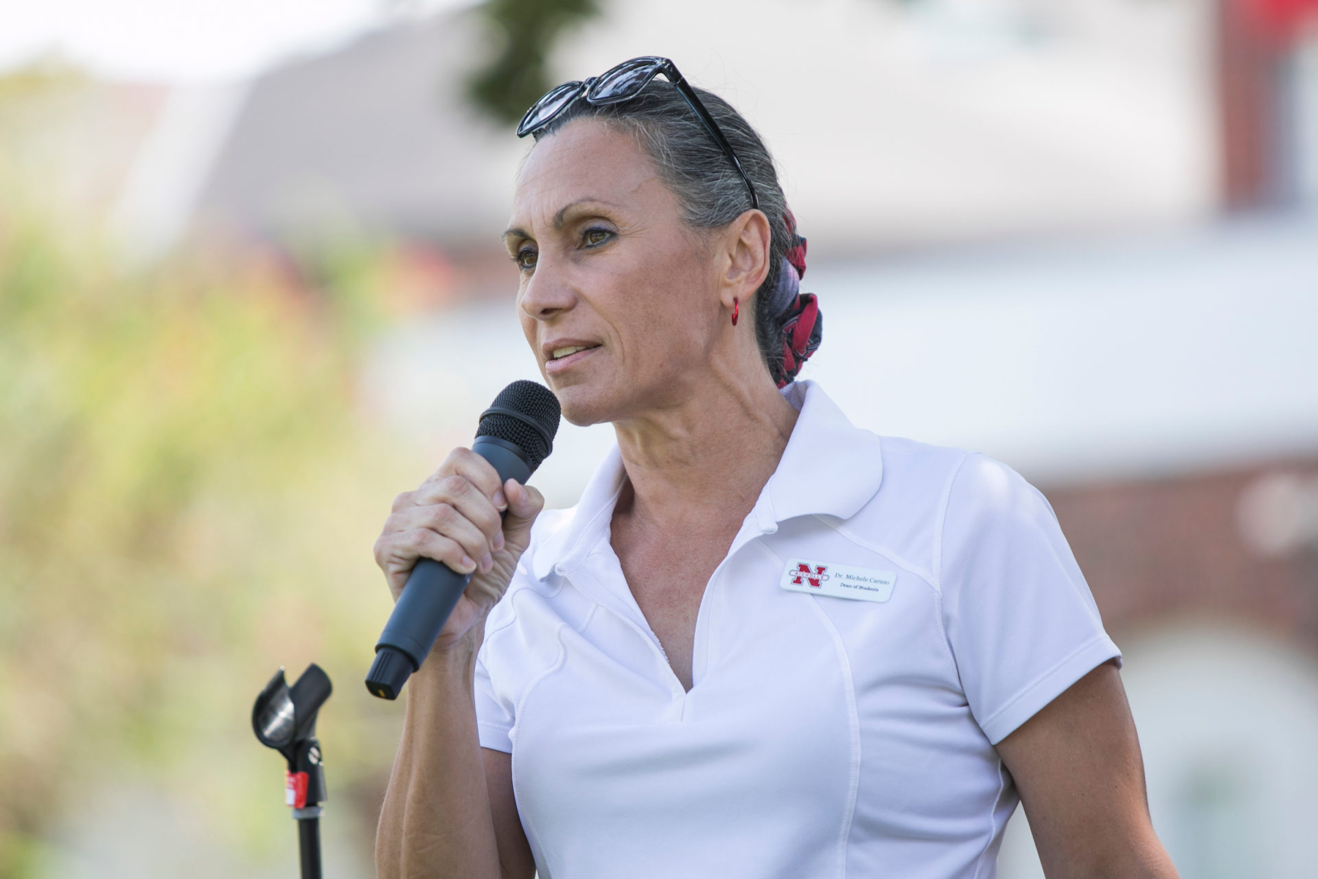 Student Affairs Veteran Named Vice President Nicholls News