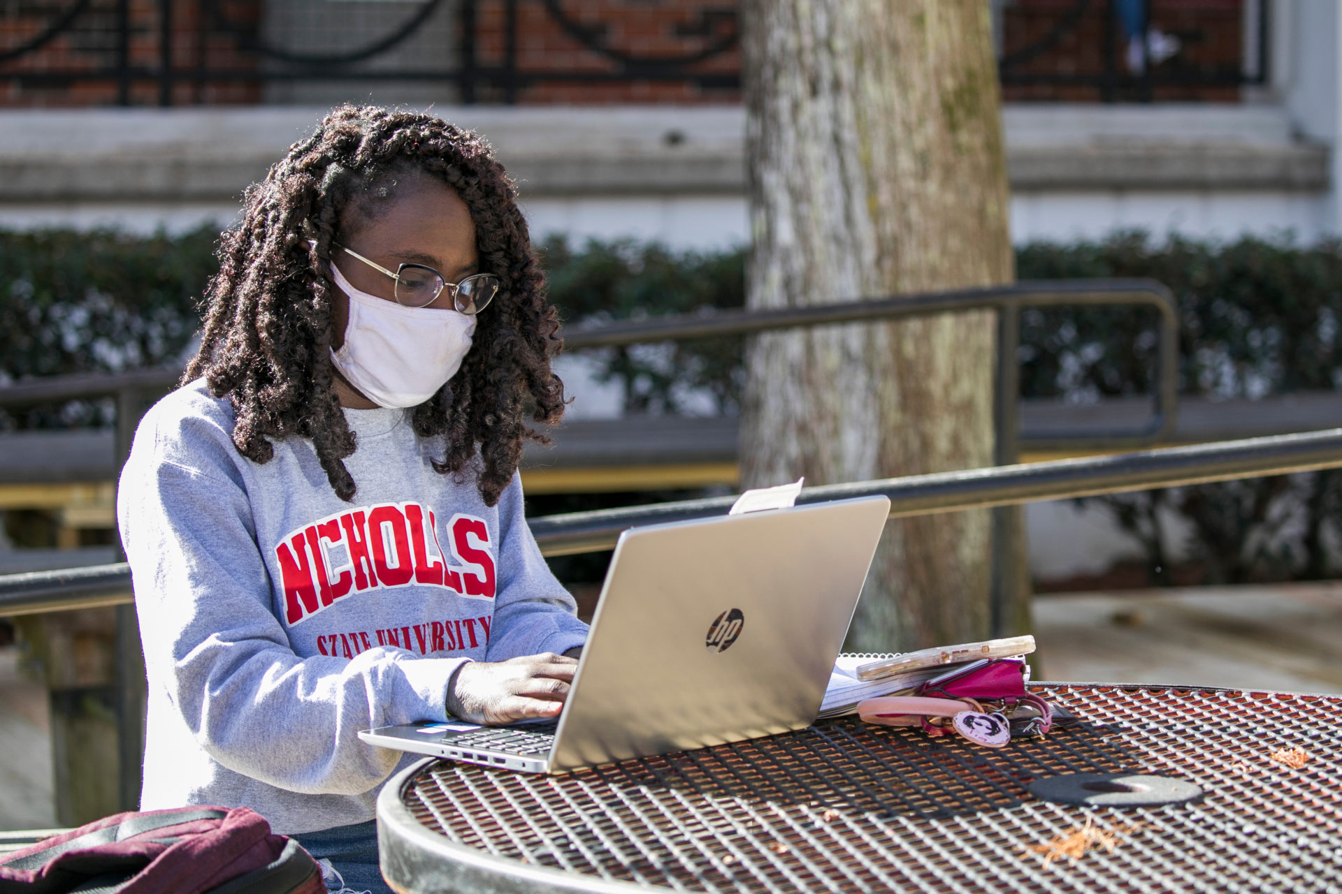 Nicholls Spring Enrollment Highest In A Decade Nicholls News