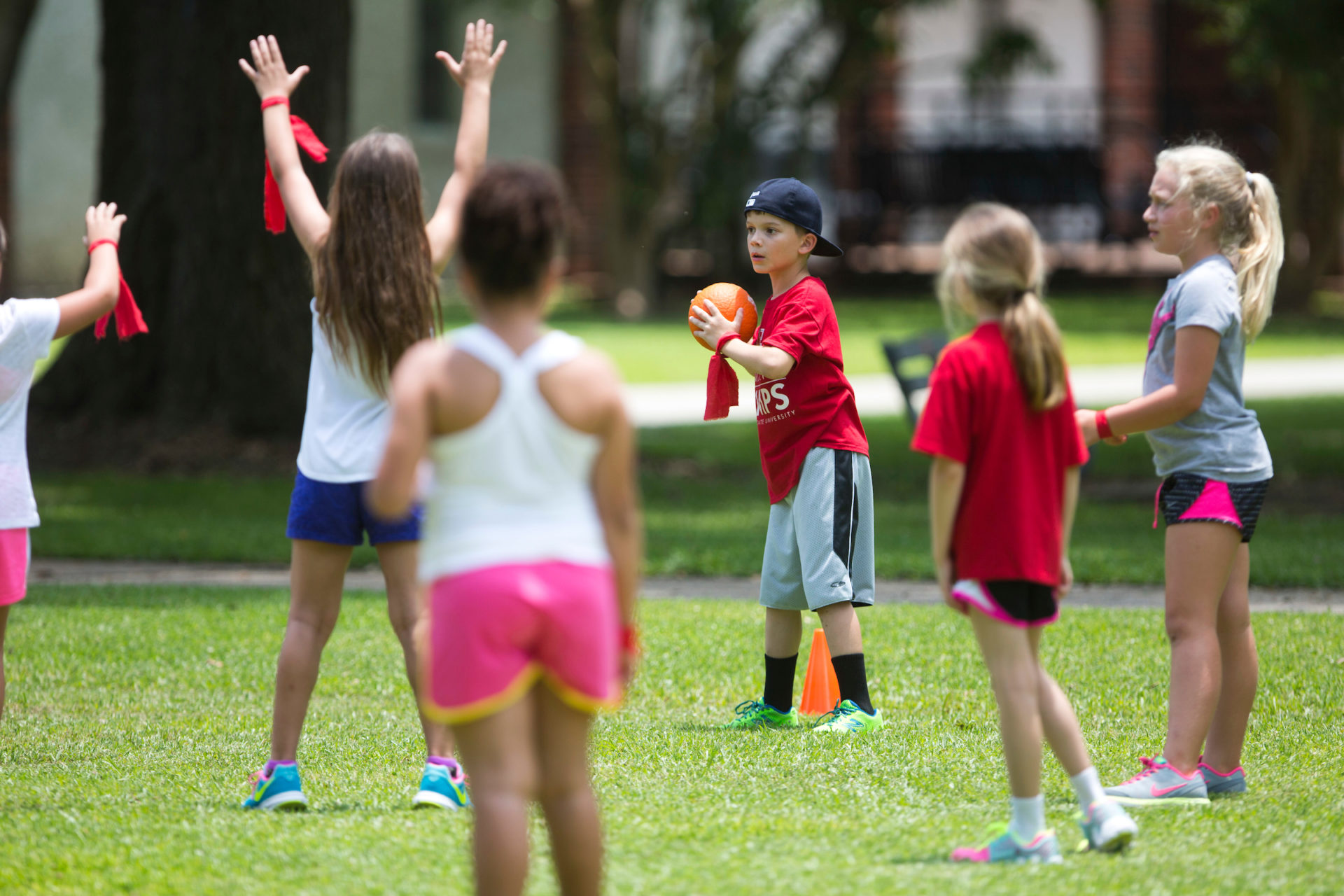 Nicholls Summer Camps Open For Registration Nicholls News