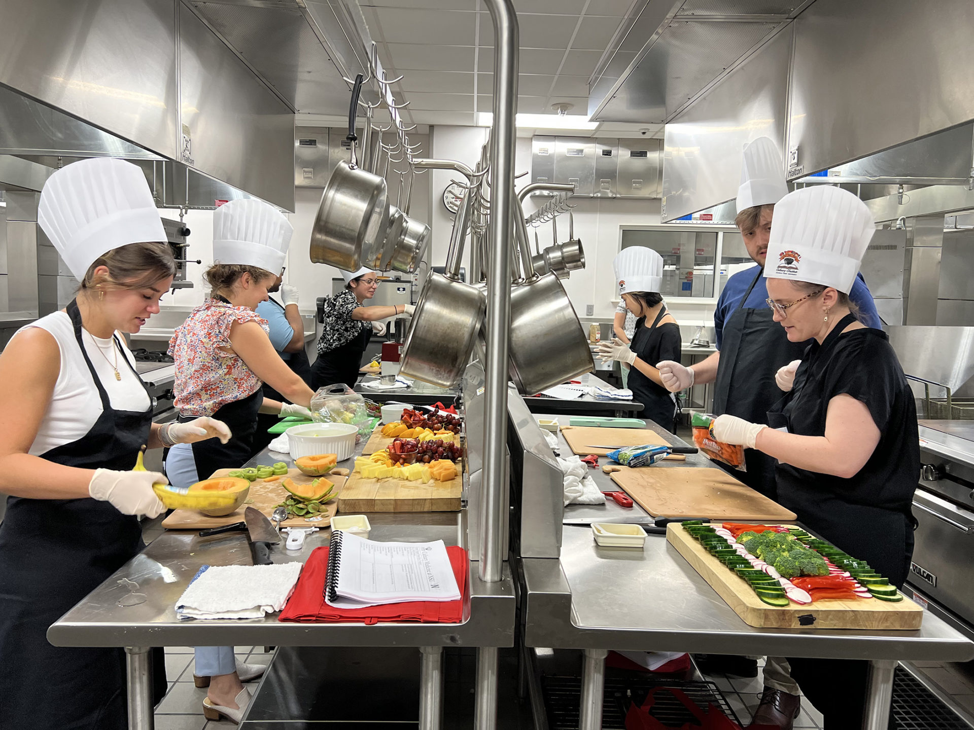 Nicholls and LSU Health New Orleans Partner to Offer Culinary Medicine
