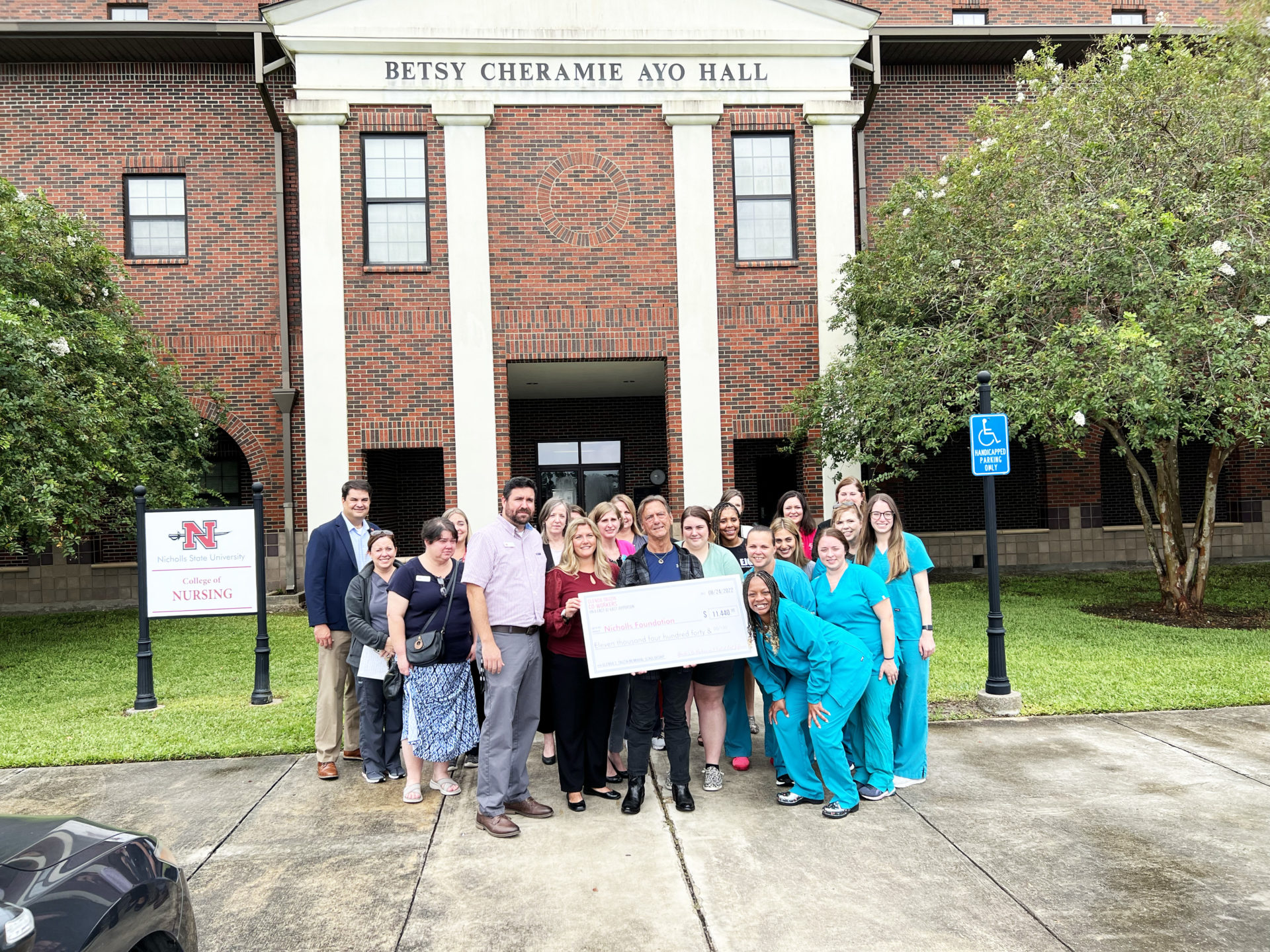 Glenda s tauzin memorial endowed scholarship created to benefit