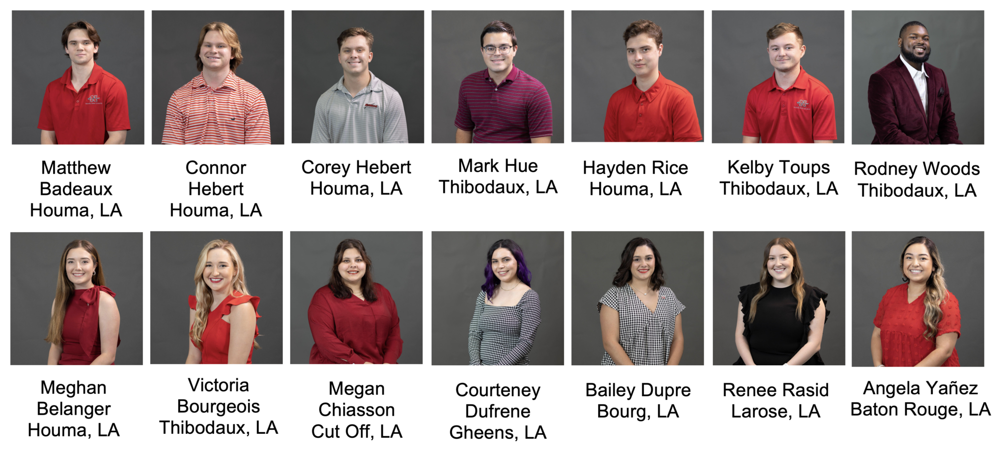 Nicholls Announces 2022 Court Nicholls News