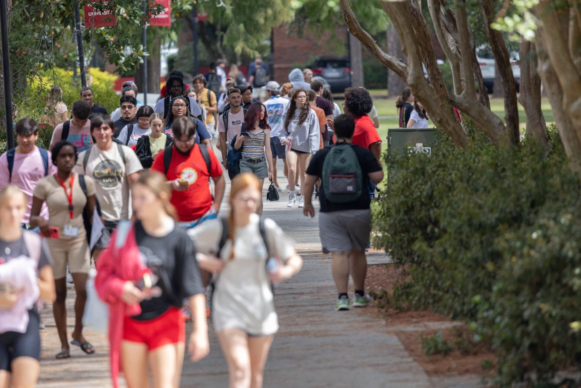 Nicholls State University 2023 Freshmen Class grew over 20 Nicholls News