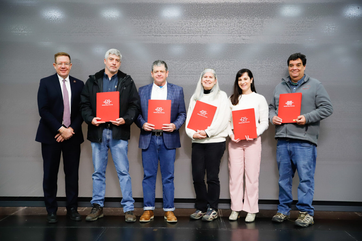 Awards Presented at Nicholls Spring 2024 University Convocation